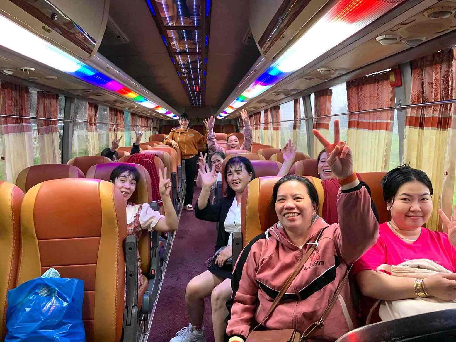 thuê xe 29 chỗ đi đà lạt
